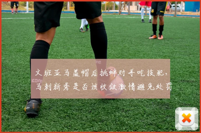 文班亚马盖帽后挑衅对手吃技犯，马刺新秀是否该收敛激情避免处罚？